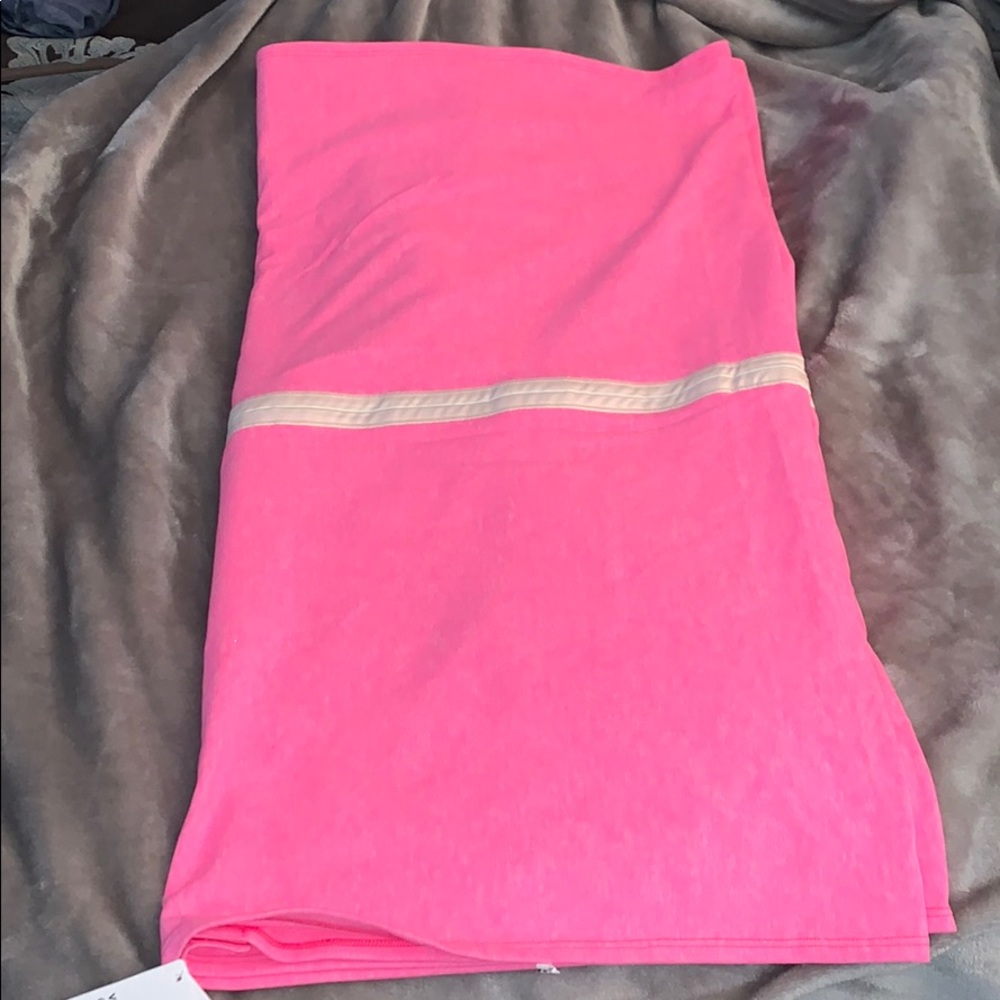 NWT lululemon vinyasa wrap